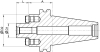 Aufsteckf.Dorn D69871AD
SK40-16      FORMAT GT - More 2
