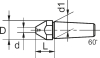Ausw. Spitze 14mm
Hohlkörner Conzella - More 2