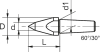 Ausw. Spitze 18mm
Kopierkörner Conzella - More 2