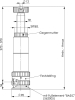 Schraubbockelement
6425S-406mm
AMF - More 2