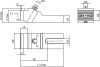 Stabilspannbacke
6497F flach, Gr.19
AMF - More 2