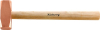 Kupferhammer 750g
mit Hickorystiel Haso - More 2