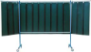 TransFlex Schutz.,1teilig
eurogrün Vorhang 0,4mm BS - More 2