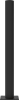 Endpfosten Delta
für Schwingtür JULIET
H1200xD110 mm schwarz - More 2