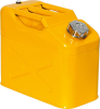 Lager-/Transportkanister
UN, Stahl lack.,10 Liter - More 2