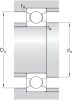 SKF Rillenkugellager 6011 - More 3