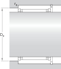 SKF Nadellager NK 5/10 TN - More 3