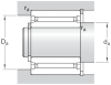 SKF Nadellager NKI 5/16 TN - More 3