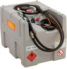 DT MOBIL EASY 125 L,12V
Elektropumpe CENTR
SP 30, 30 l / min - More 3