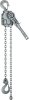 Hebelzug AL
Hub 3,0 m
Tragkraft 1500 kg - More 3