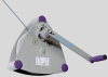 Wandseilwinde Alpha
für 5 mm Seil
Traglast 1.Lage 300 kg - More 3