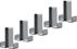 Haken (5er-Pack)
f. System Montana - More 3