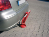 Parkplatzsperre
H500xB800 mm rot/wieß
zum Aufdübeln - More 3