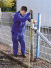 Schraubfundament für
Fahnenmast bis D75 mm
inkl. Montage - More 3