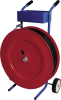 Abrollwagen, fahrbar
für PP-Band 13/16mm - More 3