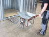 Überfahrbrücke Alu
1500X750 mm - More 3