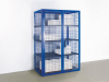 Universalschrank indoor
B1250xT800xH1850 mm
RAL5002 - More 3