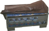 Abdeckhaube für
halbe Gitterbox
B1250xT850xH500 mm - More 3