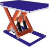 Kompakthubtisch
Traglast 3000kg
1300 mm x 800 mm - More 3
