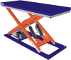 Kompakthubtisch
Traglast 1000kg
1700 mm x 700 mm - More 3