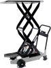 Hubplattformwagen
Doppelscheren
Traglast 200kg - More 3