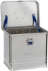 Aluminiumbox COMFORT 27
Maße 350x245x315mm Alutec
Inhalt ca. 27 Liter - More 3