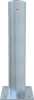 Rammschutzpoller verz.
H1000xD193 mm
ortsfest - More 3