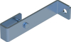 Wandhalter starr
Wandabstand 150 mm - More 3