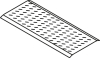 Auffahrrampe
970x850 mm - More 3