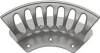 Schlauchhalter Aluminium
klein
RIEGLER - More 3