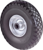 Rad pannensicher C91.265
260mm Poly schwarz - More 3