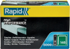 Heftklammer Rapid Typ 140
10 mm/5000-Stck-VE  P9352.0010 - More 3