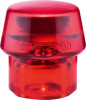 Schonhammerkopf SIMPLEX
Plastik rot Dm. 60 mm - P6820.1060 - More 3