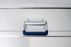 Aluminiumbox CLASSIC 93
Maße 750x350x355mm Alutec - More 3