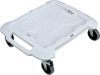 L-BOXX Roller
B646xT492xH184 mm
4 Lenkrollen - More 3