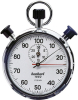 PRAEZ.-DOPP.-STOPPUHR
1/100-MIN. 30MIN. - More 3