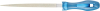 Dia.Werkstattfeile DF1152
200mm D151 halbrund Pferd - More 3