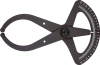 Greif- und Lochzirkel
120mm              FORTIS - More 3
