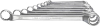 DOPPELRINGSCHL. DIN838
10TLG. 6-32MM      GEDORE - More 3