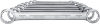 DOPPELRINGSCHL. DIN837B
8TLG. GEDORE - More 3
