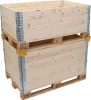 Stapelecken Holzaufsatzr.
90x45x35mm (LxBxH) - More 3