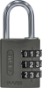 Zahlen-Hangschloss
144/30 titanium Lock-Tag - More 3