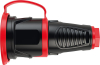 Schutzkontaktkupplung
IP54 Vollgummi+Deckelband
16A / 250V AC / 3p (2P+E) - More 3