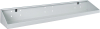 Ablageboden
B900xT170xH105/30 mm
für Lochplatten - More 3