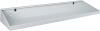 Ablageboden
B900xT250xH105/30 mm
für Lochplatten - More 3