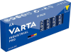 Batterie Industrial Pro
AA
Karton a 400 Stück
VARTA - More 3