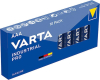 Batterie Industrial Pro
AAA
Karton a 700 Stück
VARTA - More 3