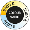 MAULpearly colour vario,
weiß - More 3