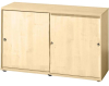 Schiebetürenschrank Profi
Ahorn, 120x40x74,8mm, 2OH - More 3