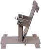 Wandplatte Stahl
schwenkbar, BZ 162 A - More 3